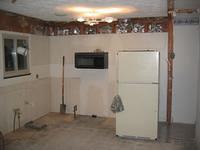 Nearing the end of day 1